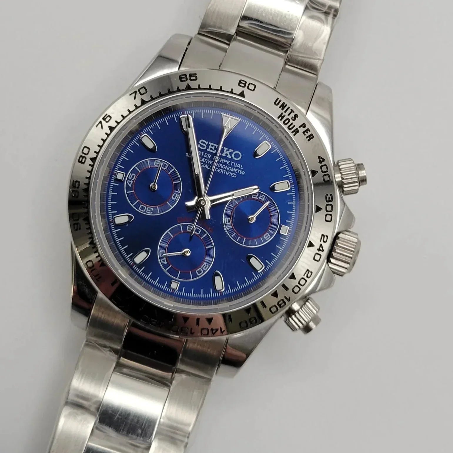 Seitona Blue