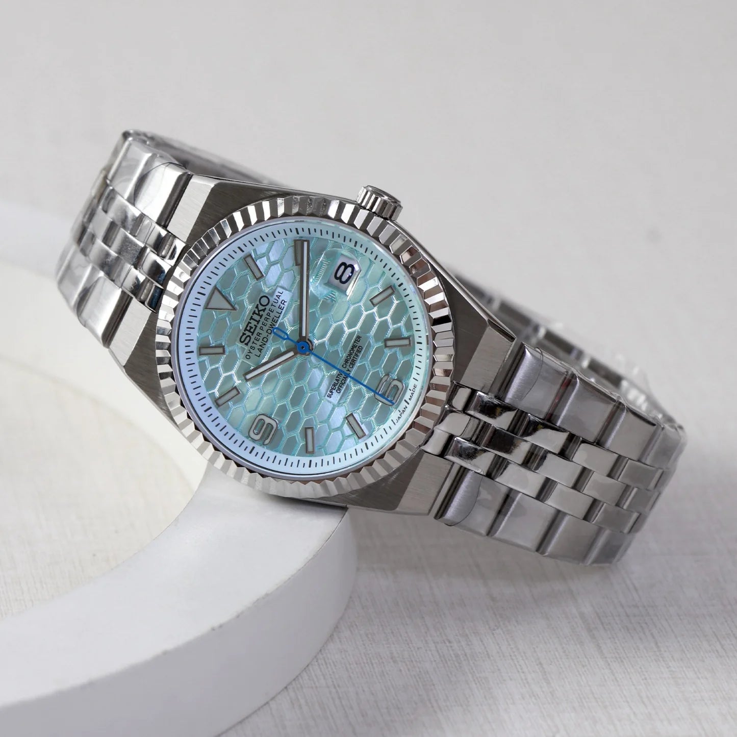 Landeiko Sky Blue