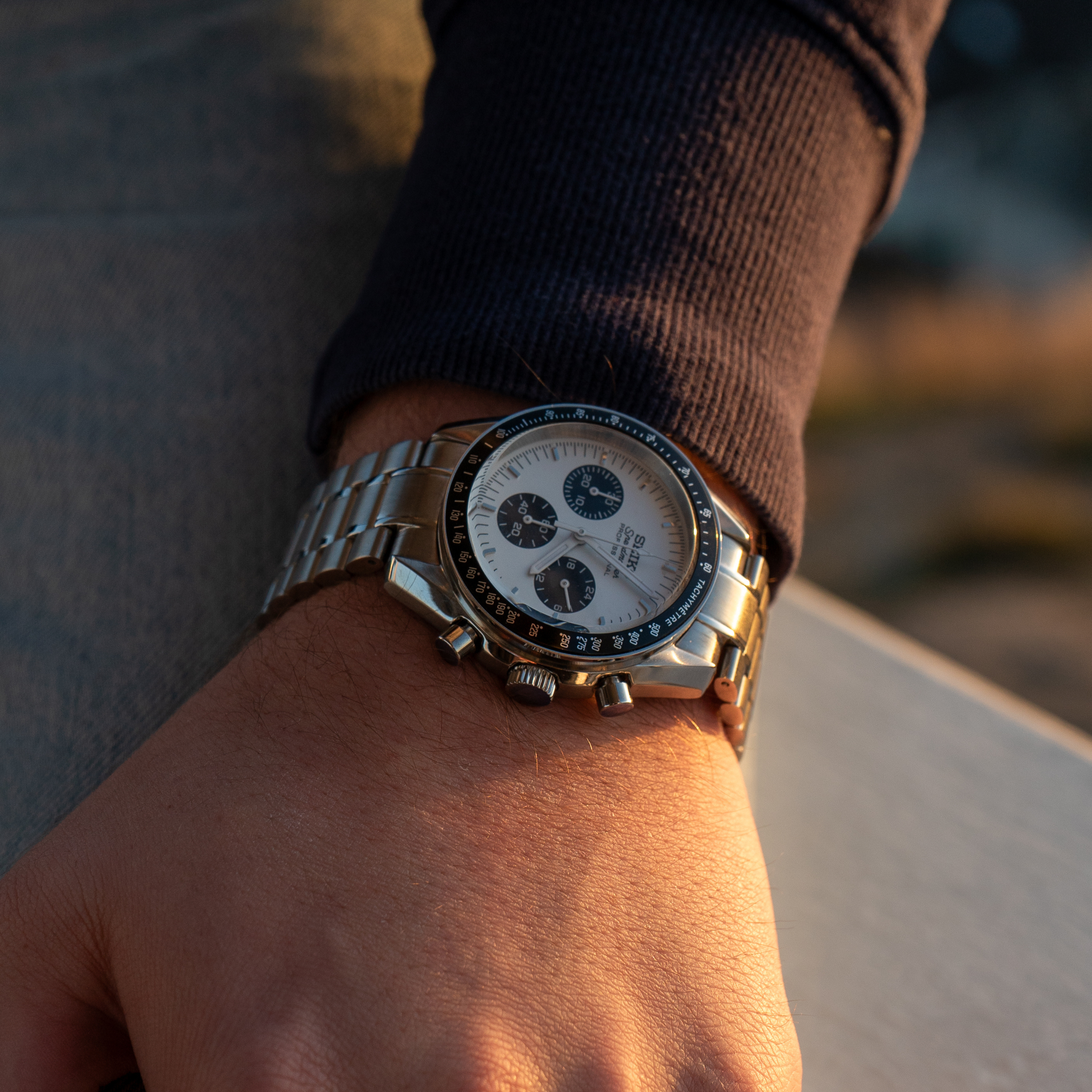 Speedseiko White