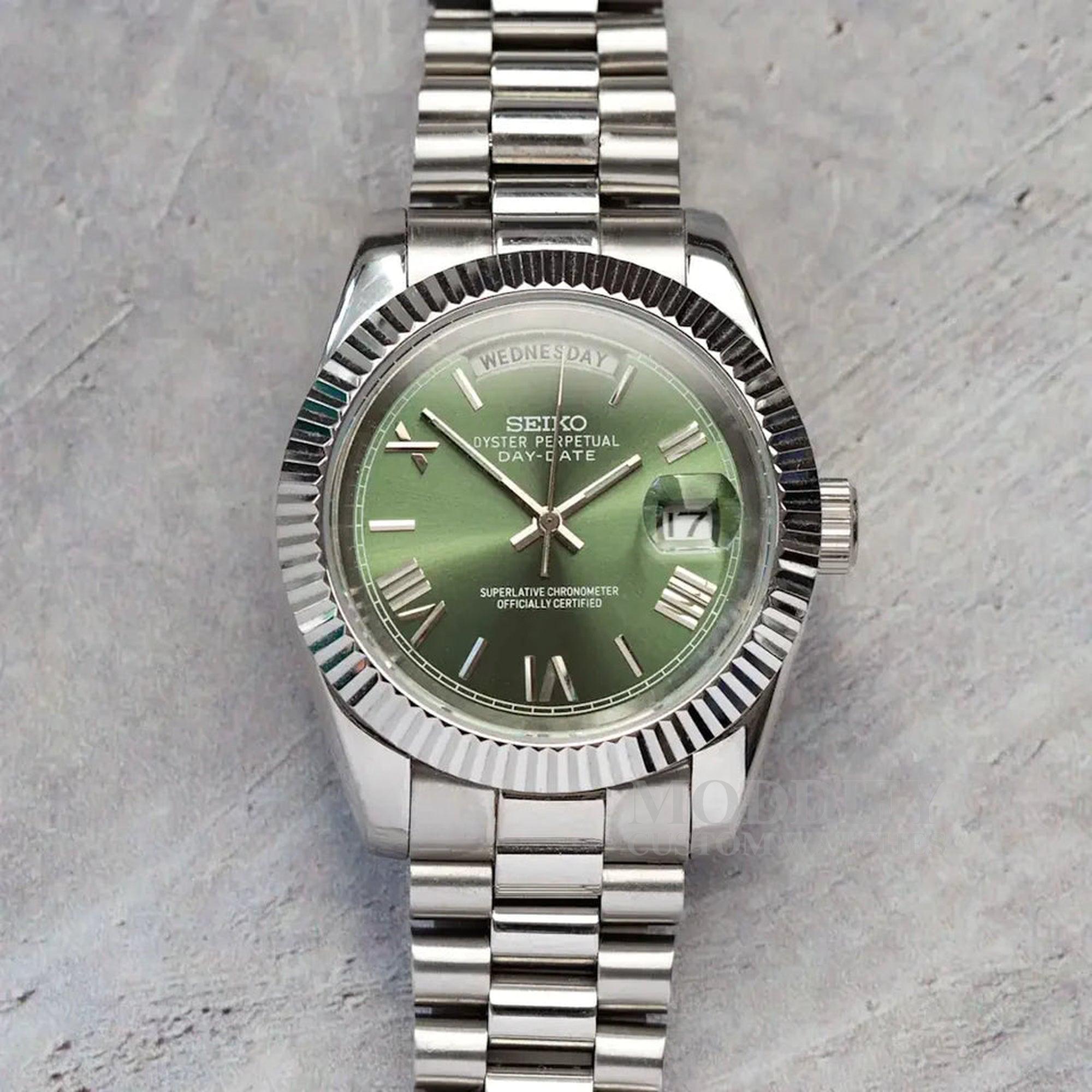 Seikodate Olive Roman