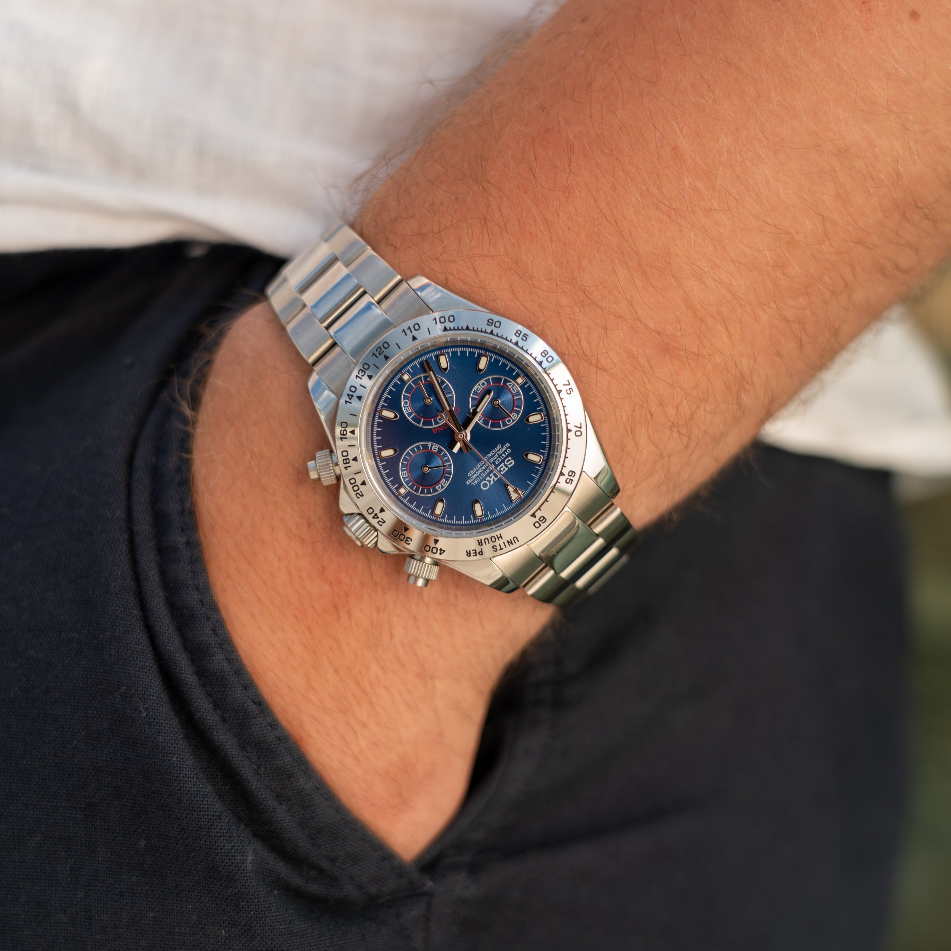 Seitona Blue