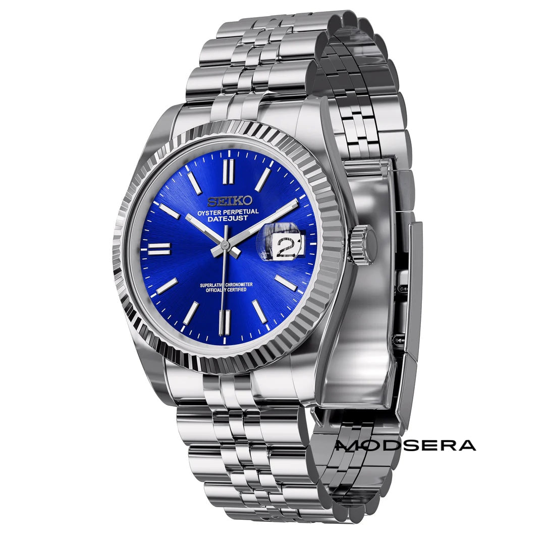 Seikojust Blue