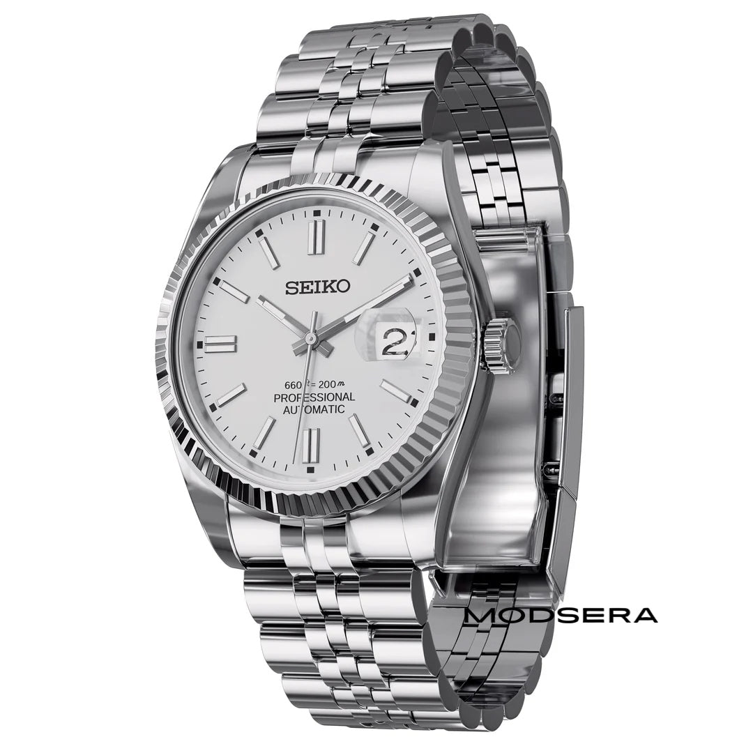 Seikojust︱White