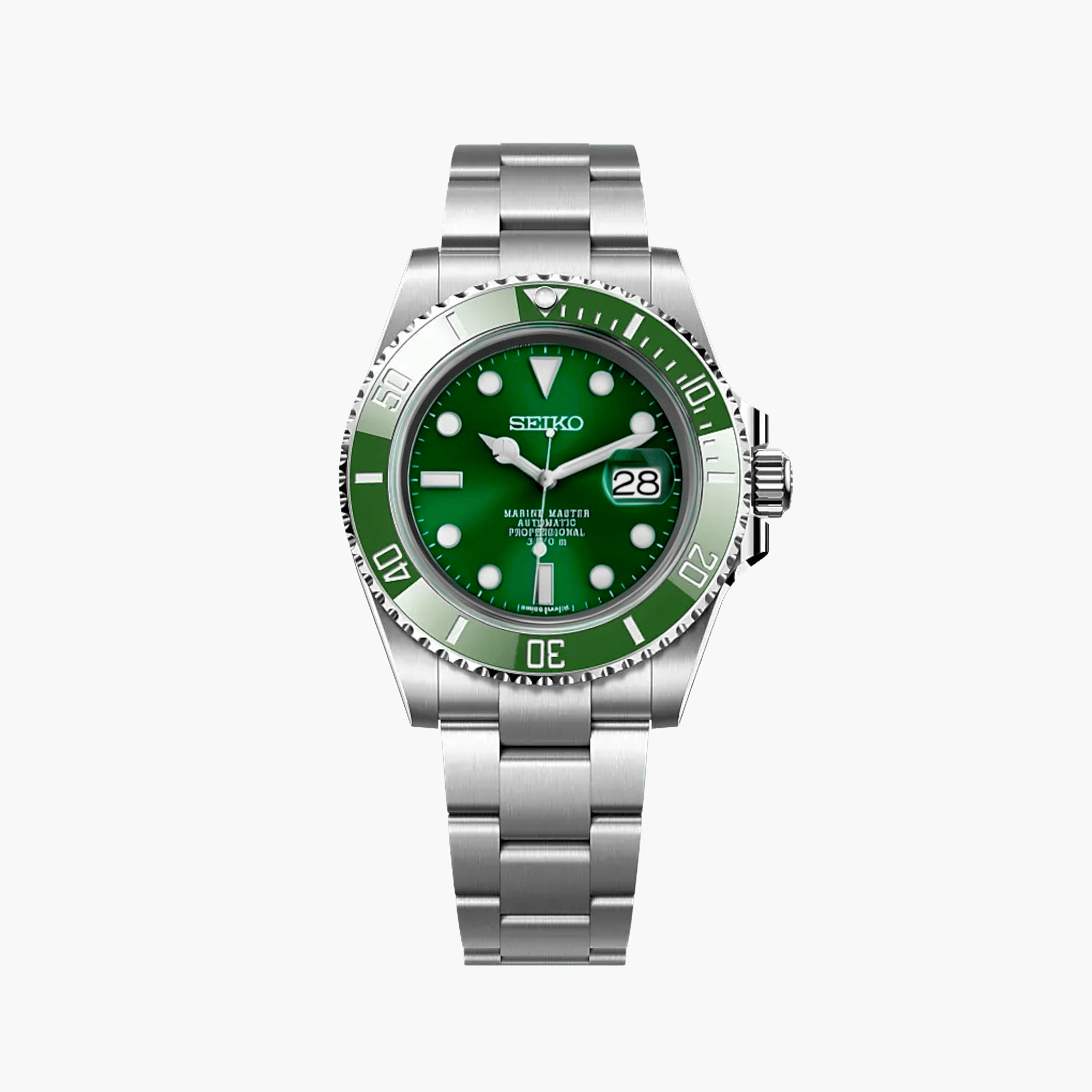 Seikomariner Hulk
