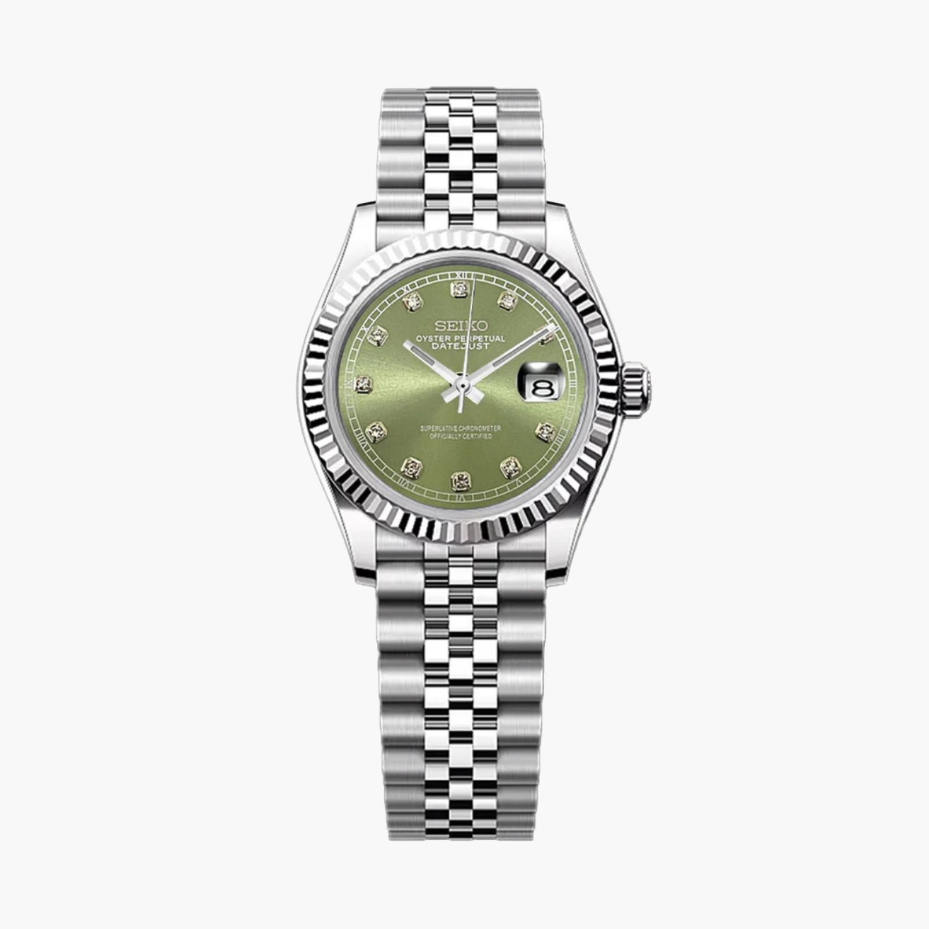 Ladyjust Olive Diamond