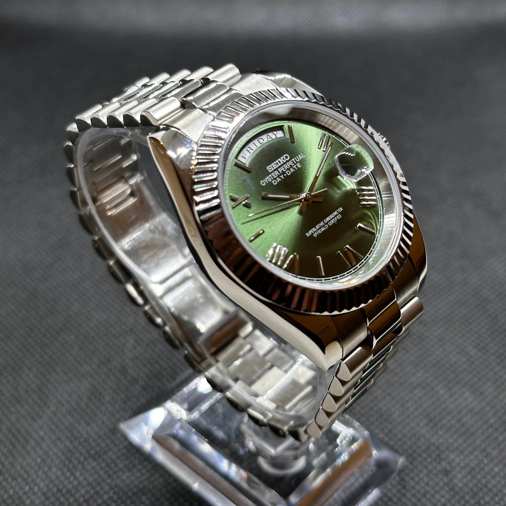 Seikodate Olive Roman