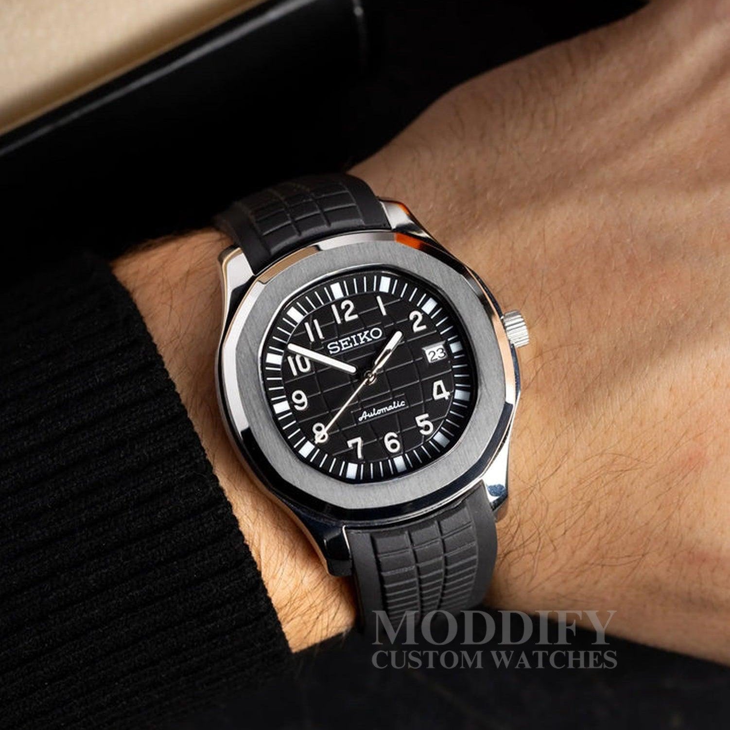 Seikonaut Black
