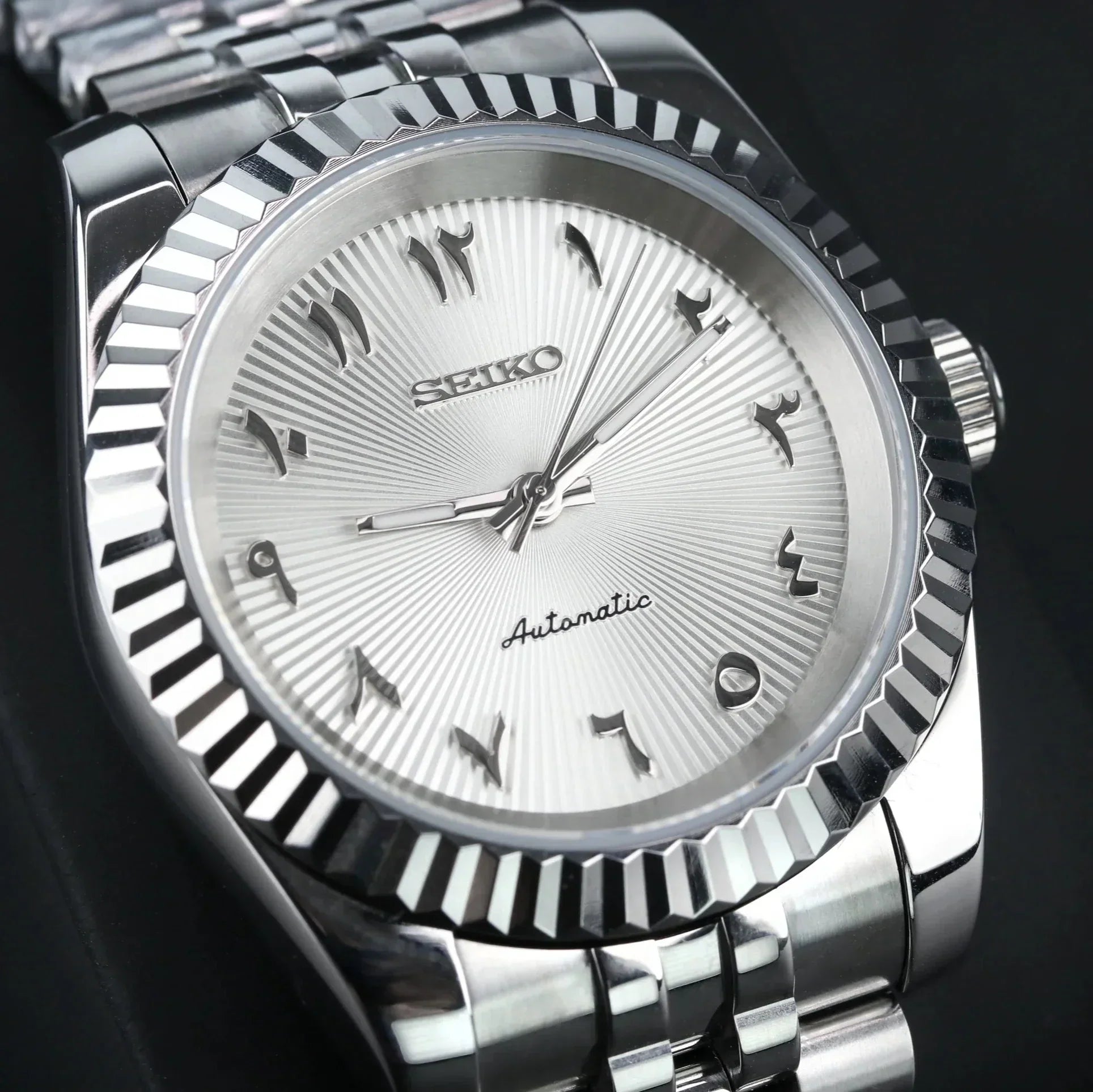 Seikojust White Arabic