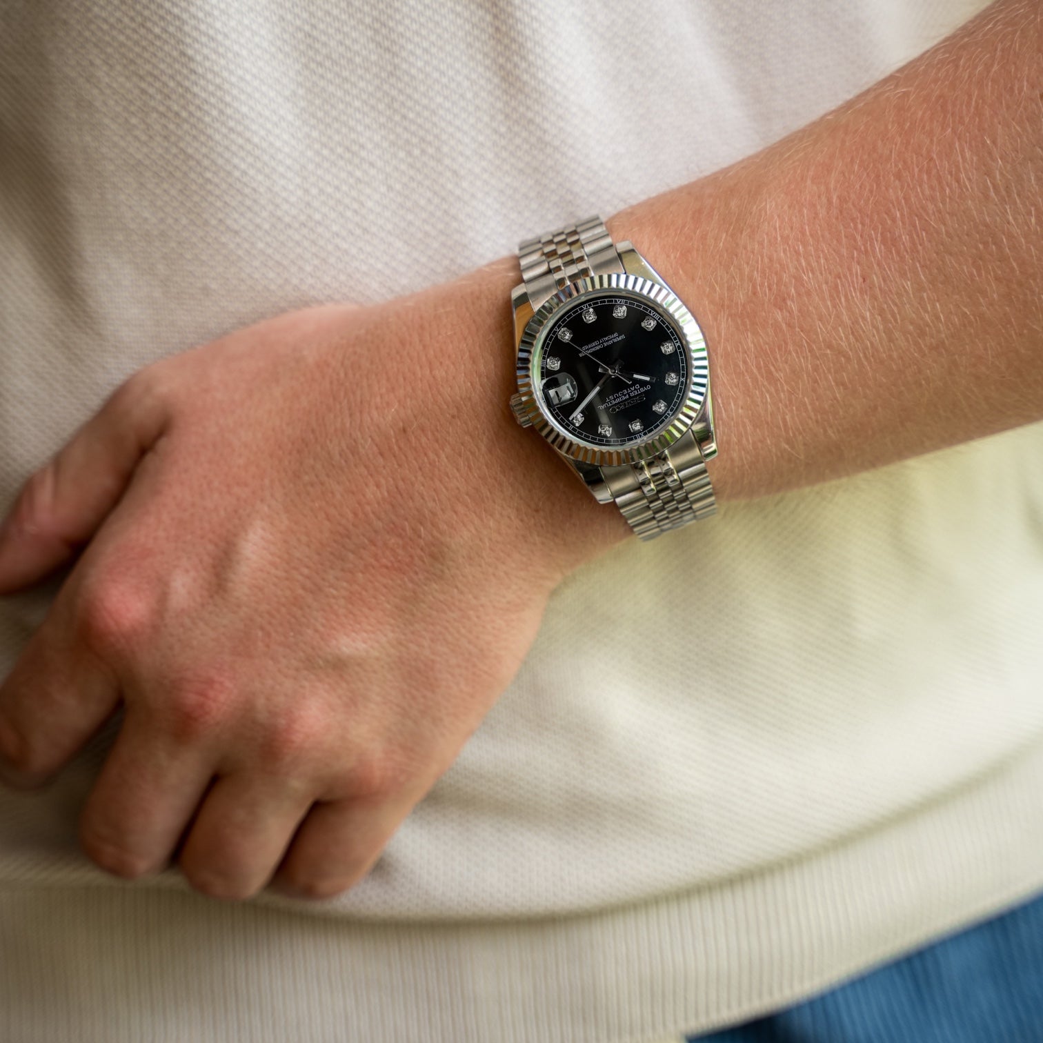 Seikojust Black Diamond