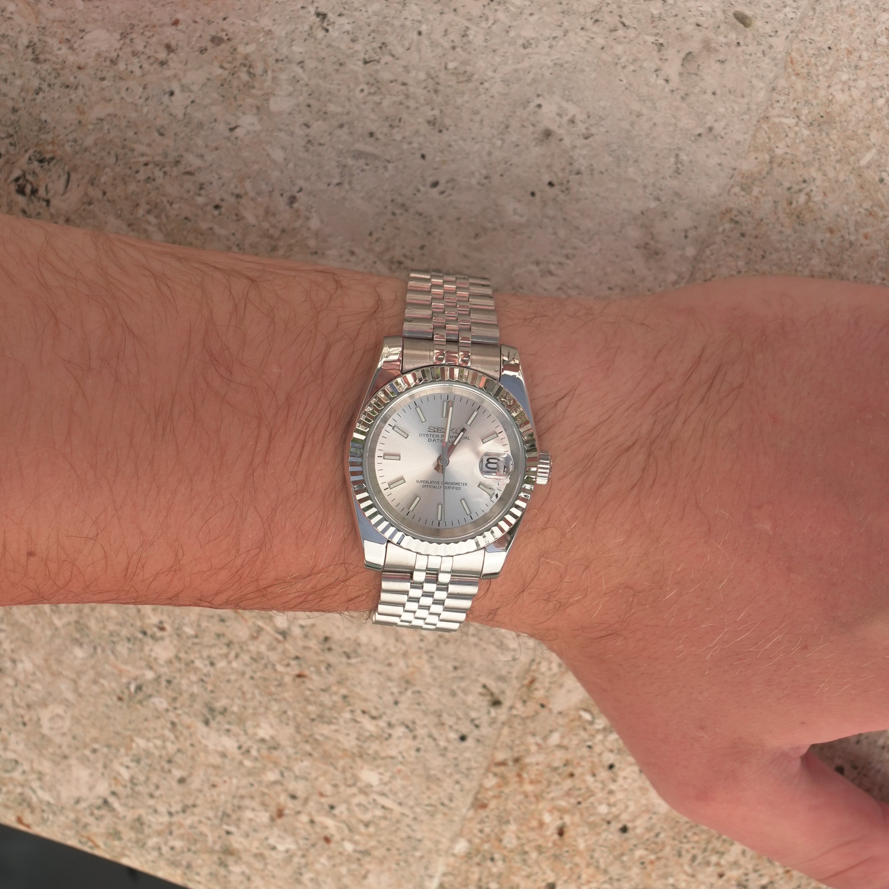 Seikojust︱White