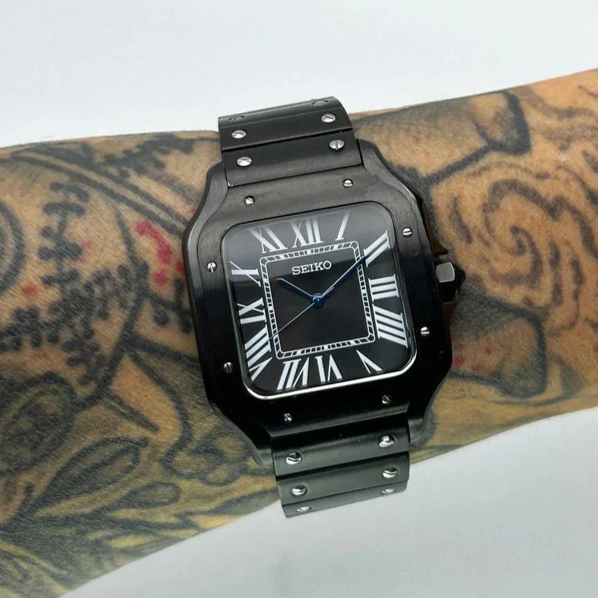 Santeiko All Black