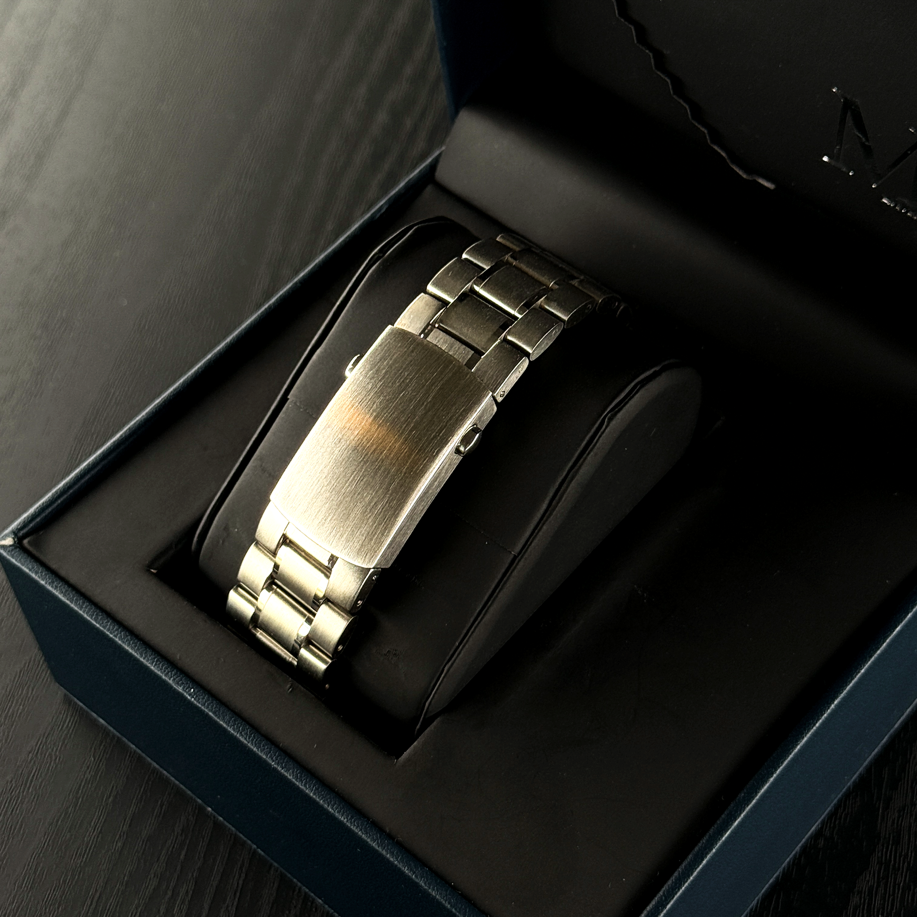 Speedseiko Black