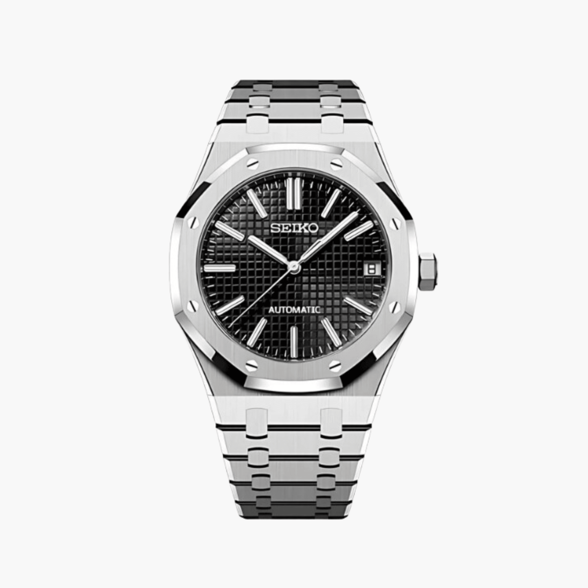 Royal Seikoak Black