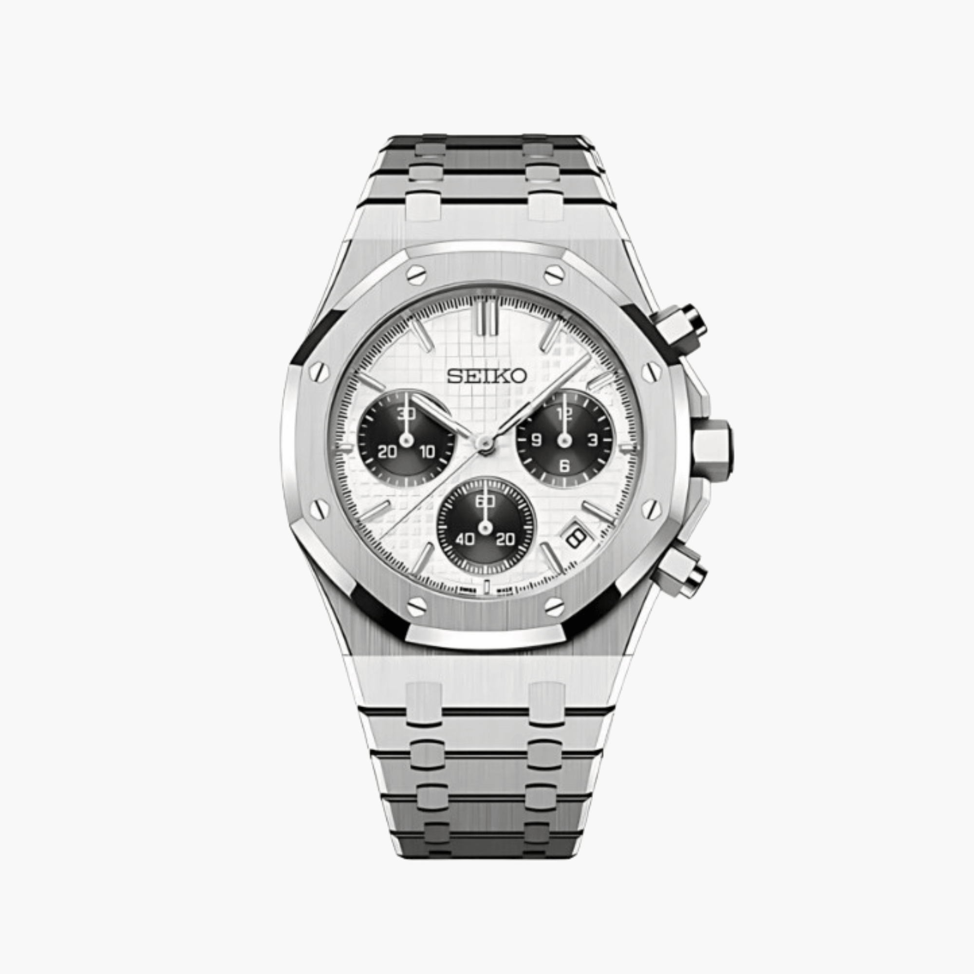 Royal Seikoak Panda Chrono