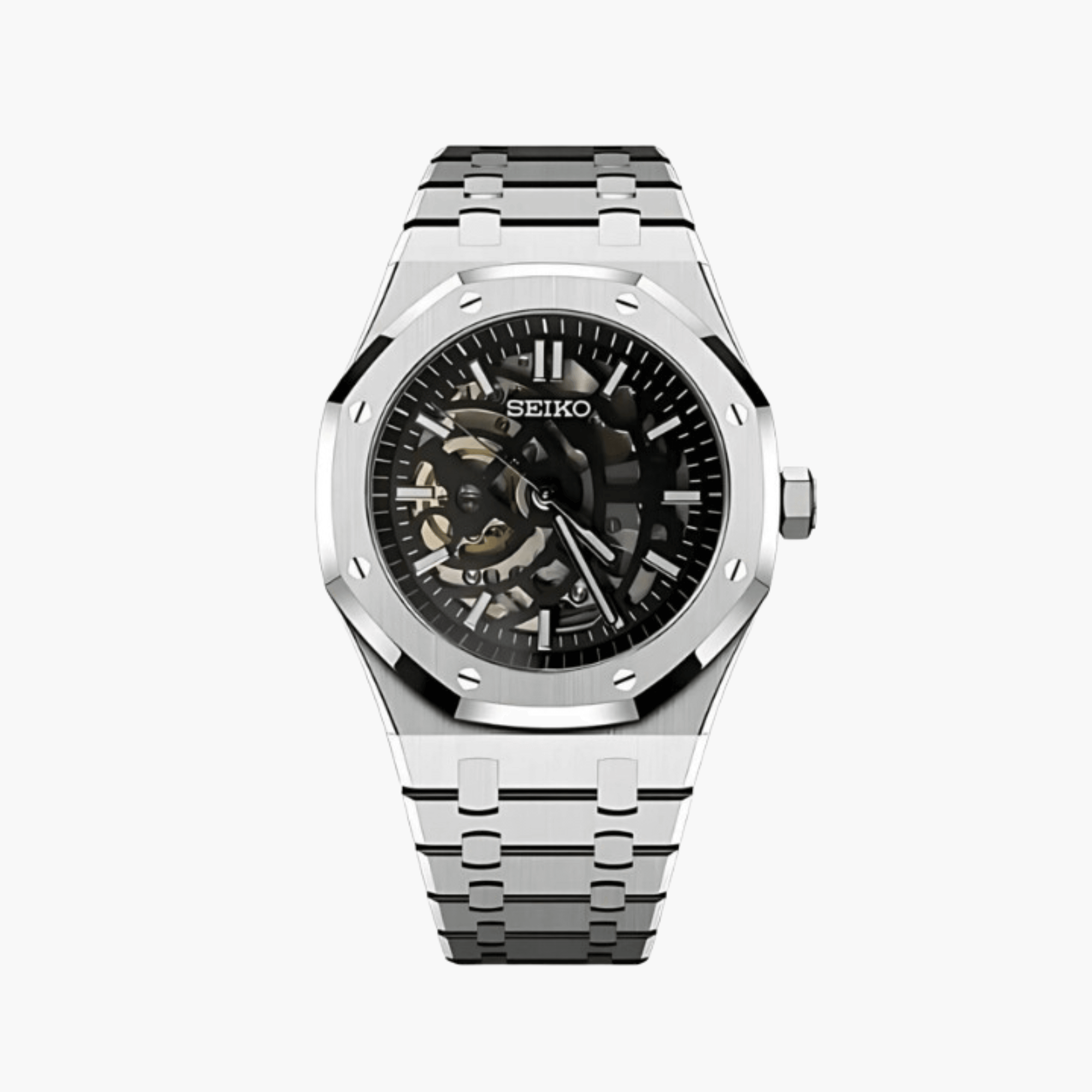 Royal Seikoak︱Skeleton