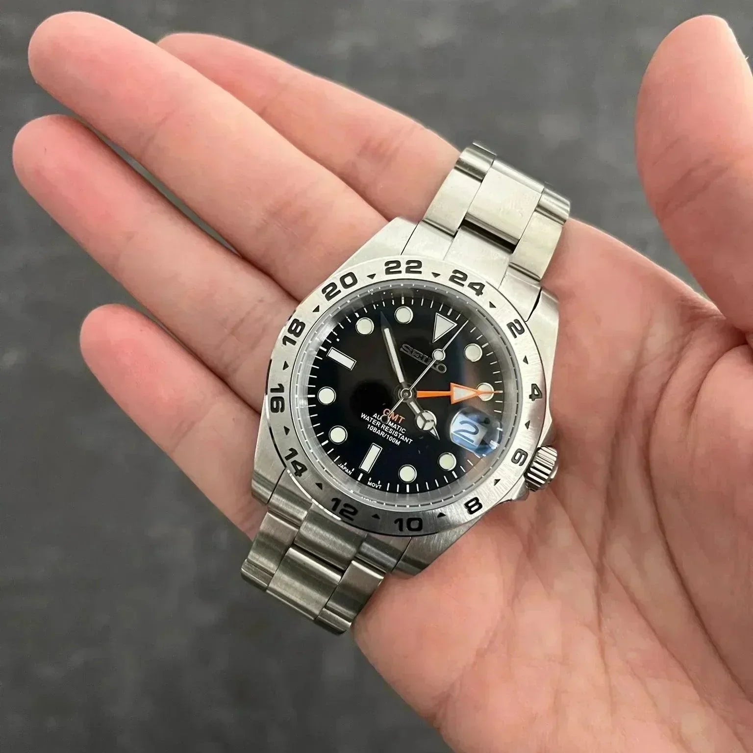Explorer ll