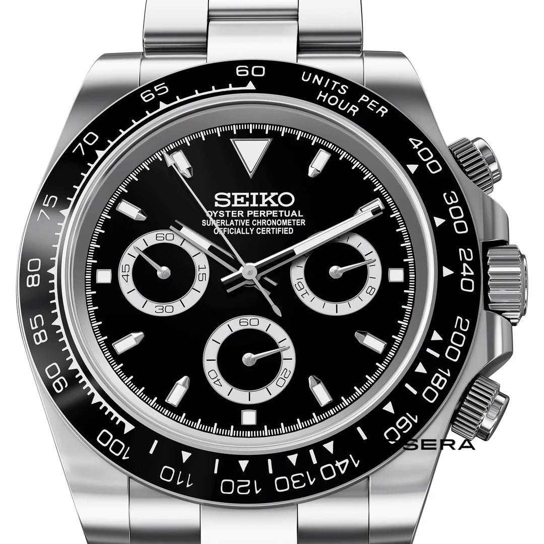 Seitona Black