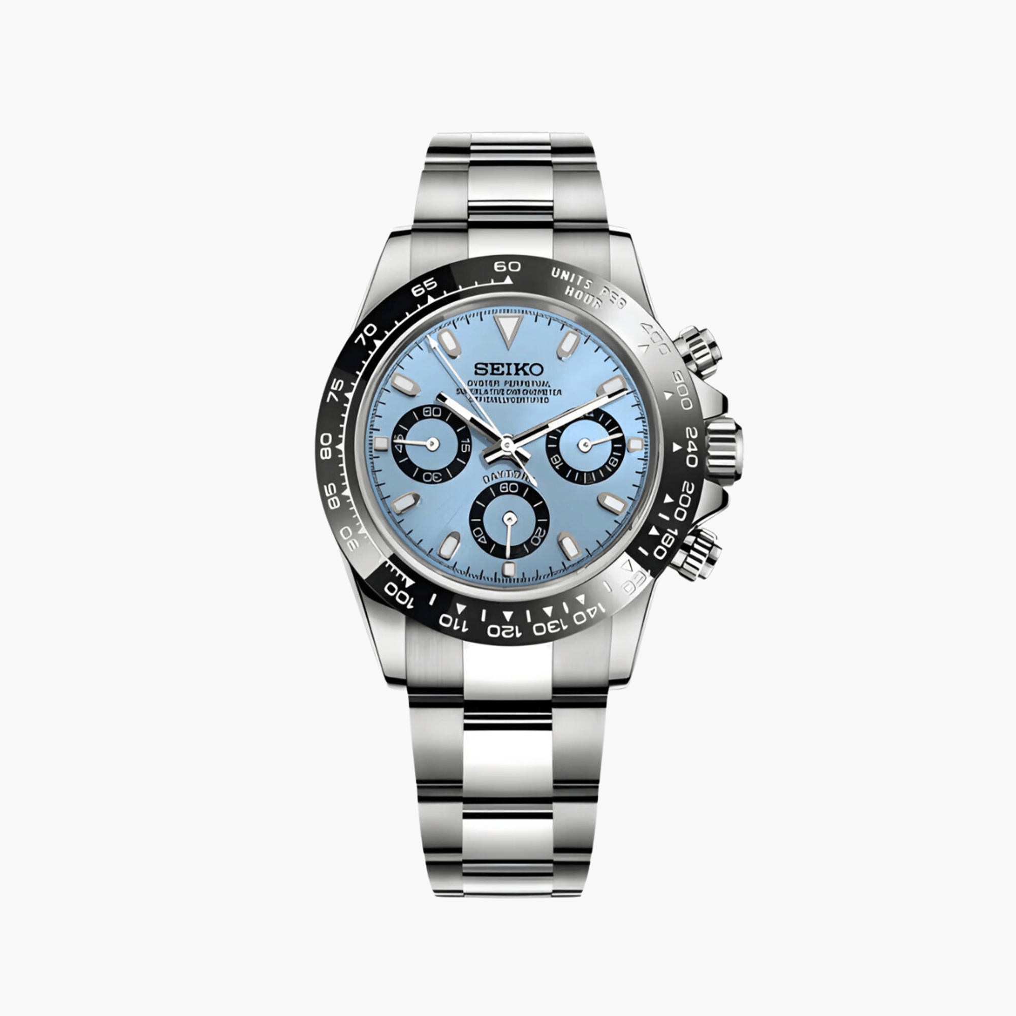 Seitona Ice Blue Rubber