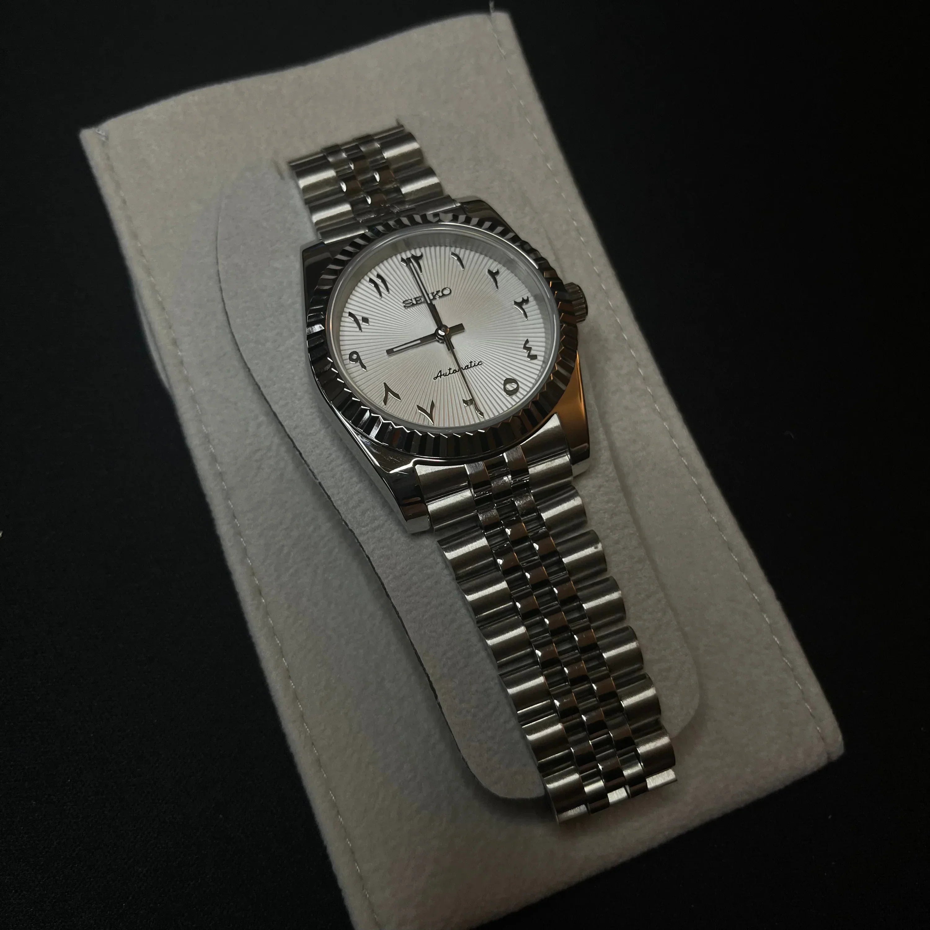 Seikojust White Arabic